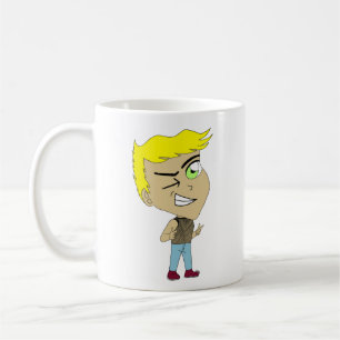 Taza De Café chibi