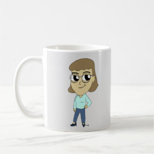 Taza De Café chibi