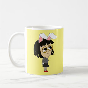 Taza De Café chibi bunnygirl