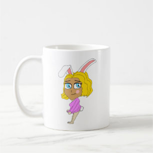 Taza De Café chibi bunnygirl