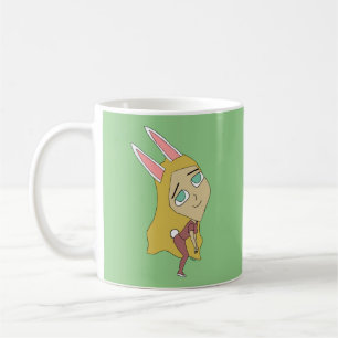 Taza De Café chibi bunnygirl