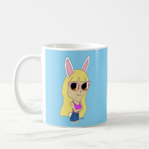 Taza De Café chibi bunnygirl