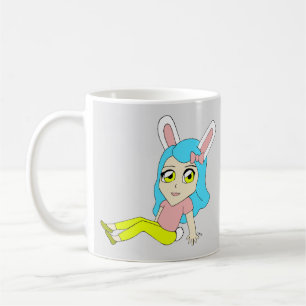 Taza De Café chibi bunnygirl