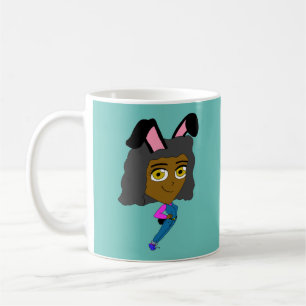 Taza De Café chibi bunnygirl