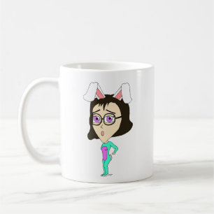 Taza De Café chibi bunnygirl