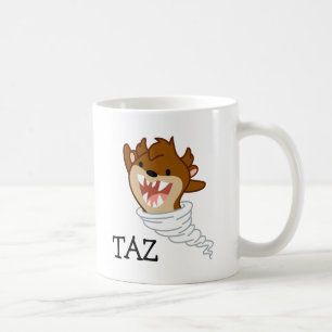 Taza De Café Chibi Tornado TAZ™