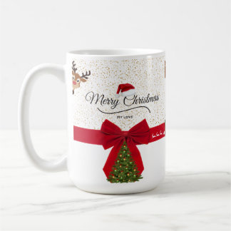 Taza De Café Chic Christmas
