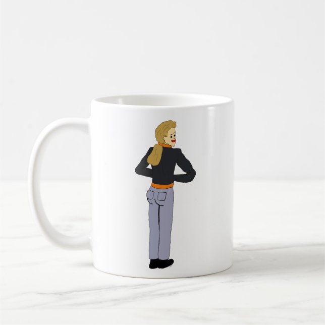 Taza De Café chica (Izquierda)