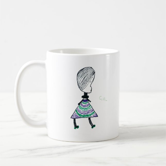 Taza De Café Chica (Izquierda)
