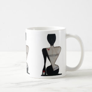 Taza De Café chica 3D