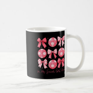 Taza De Café Chica Arco de Fútbol