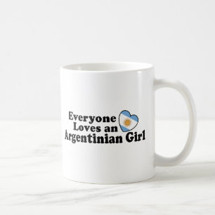 Taza De Café Chica argentino