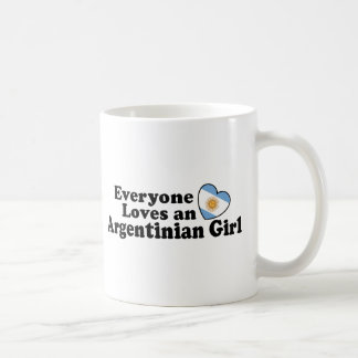 Taza De Café Chica argentino
