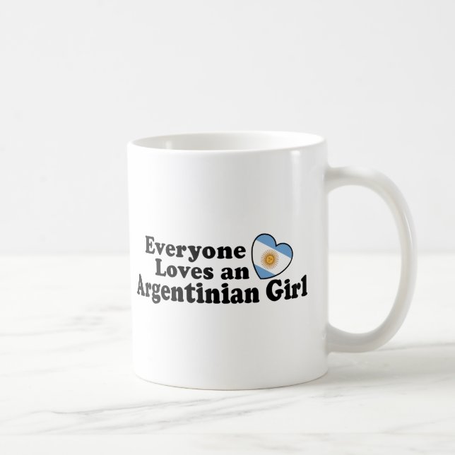 Taza De Café Chica argentino (Derecha)