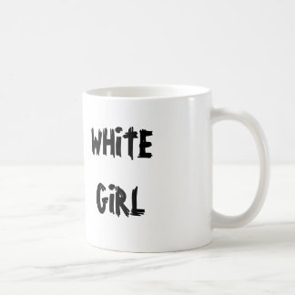 Taza De Café Chica blanco