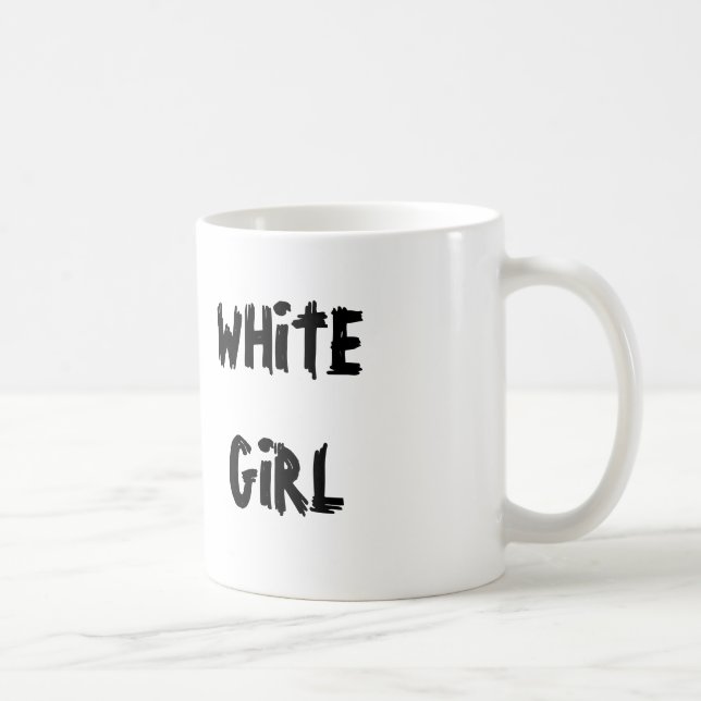 Taza De Café Chica blanco (Derecha)