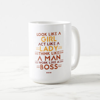 Taza De Café Chica Classic Mug