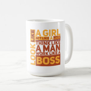 Taza De Café Chica Classic Mug