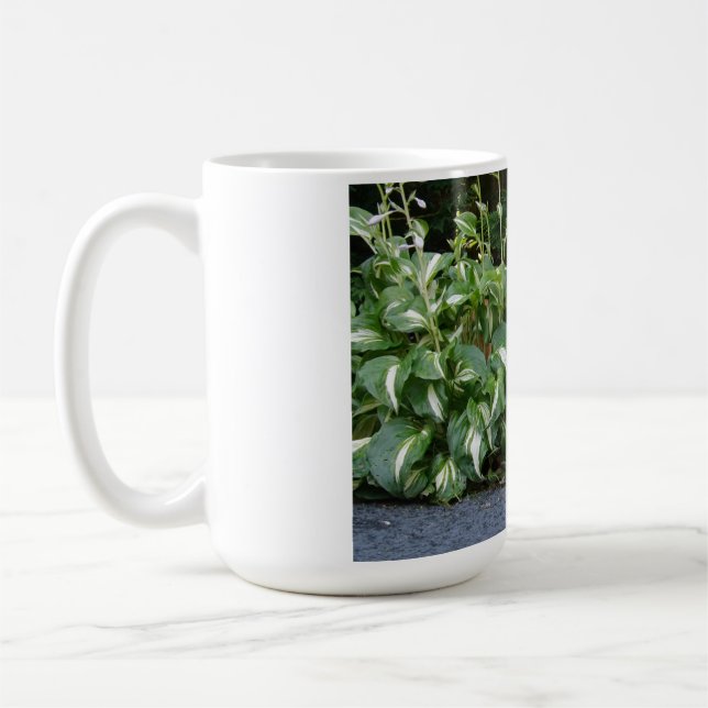 Taza De Café Chica de Bailey (Izquierda)