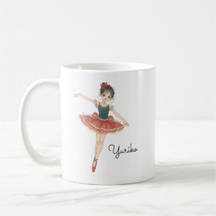 Taza De Café Chica de balanza japonesa personalizada