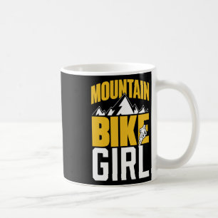 Taza De Café Chica de bicicleta de montaña Mtb Mountainbike Cic