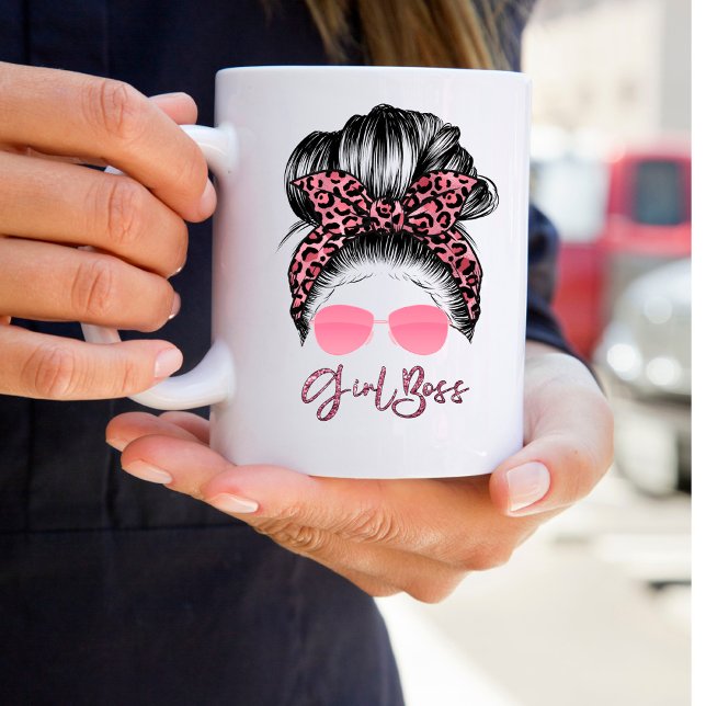 Taza De Café Chica de bollo personalizado Bosque Coffee Mug (Subido por el creador)