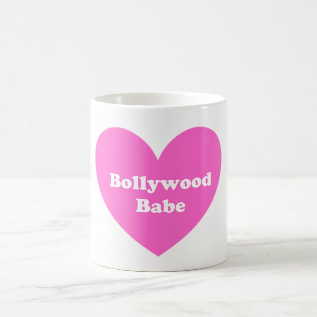 Taza De Café Chica de Bollywood (Centro)