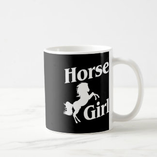 Taza De Café Chica De Caballos T Camisas Mujeres Caballo Ecuest