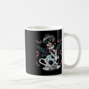 Taza De Café Chica de Cáncer de Mama Rastreador de Azúcar Hallo