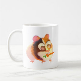 Taza De Café Chica de cerdo guineano lindo Mug