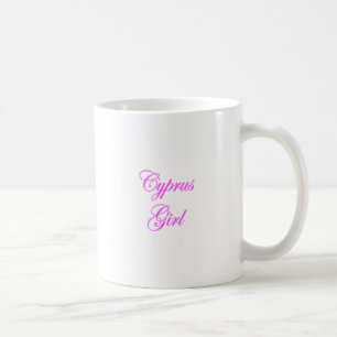 Taza De Café Chica de Chipre