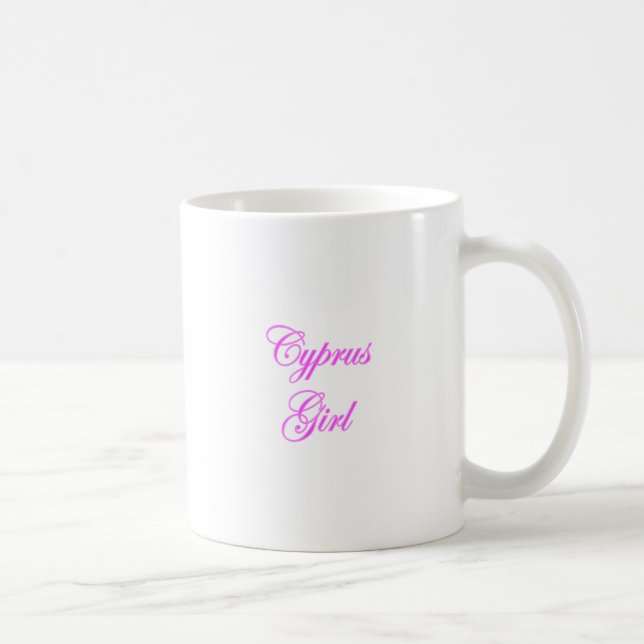 Taza De Café Chica de Chipre (Derecha)