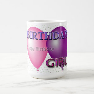 Taza De Café Chica de cumpleaños feliz cumpleaños