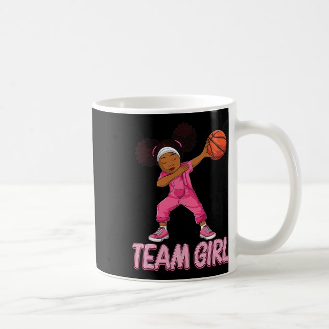Taza De Café Chica de equipo Bysketbyll Bbyll Player (Derecha)