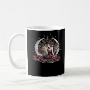 Taza De Café Chica de gótico Whimsigoth Classic