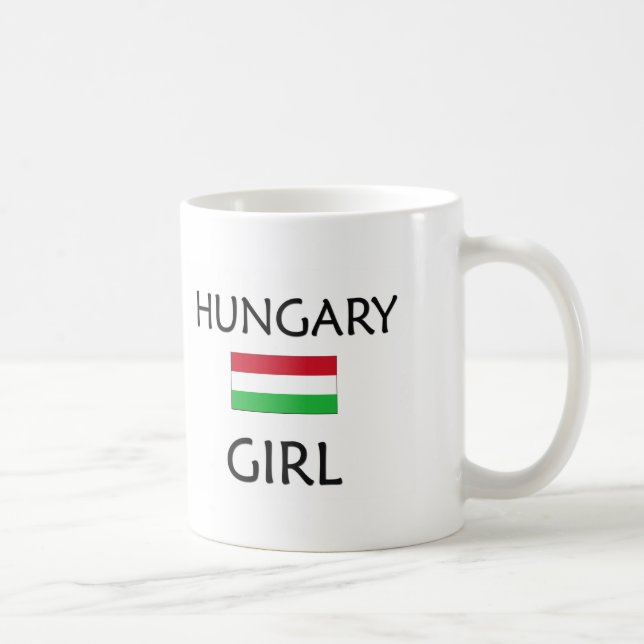 TAZA DE CAFÉ CHICA DE HUNGRÍA (Derecha)