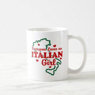 Taza De Café Chica de Italia