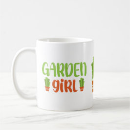 Taza De Café Chica de jardín