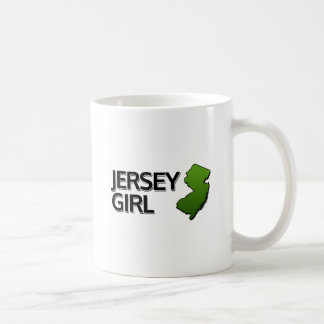 Taza De Café Chica de Jersey