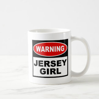 Taza De Café Chica de Jersey