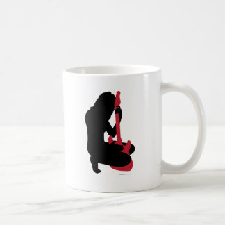 Taza De Café Chica de la guitarra