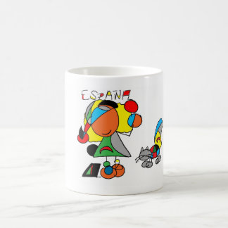 Taza De Café Chica de Miro