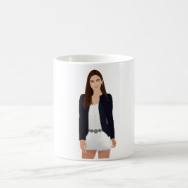 Taza De Café Chica de Office
