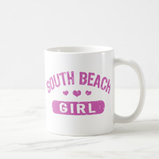 Taza De Café Chica de South Beach