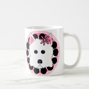 Taza De Café Chica de Westie