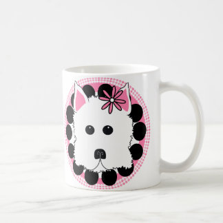 Taza De Café Chica de Westie