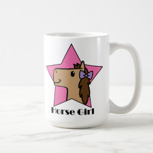 Taza De Café Chica del caballo