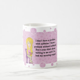 Taza De Café Chica del cafeína