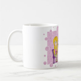Taza De Café Chica del cafeína