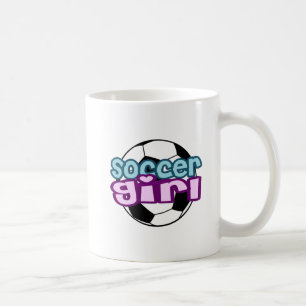 Taza De Café Chica del fútbol